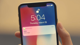 Apple Erases Tiny Bug From iPhone X Ad, Hasn’t Yet Fixed Actual Bug